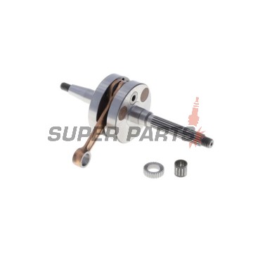 Στροφάλου άξονας -ATHENA- Derbi Atlantis 50 2007-2010, Gilera D.N.A 50 2003-2004, Easy Moving 50 1995-1996, Ice 50 2001-2005, Stalker 50 1997-2010, Storm 50 1994-1995, Typhoon 50 1994-2000, Italjet Jet Set 50 2001-2003