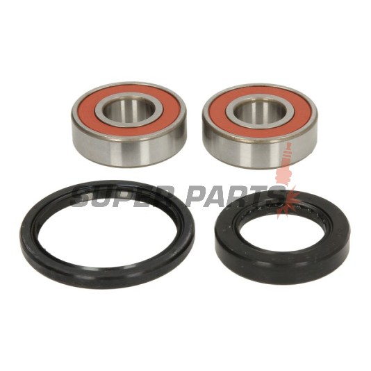 Σετ ρουλεμάν τροχού -TOURMAX- Honda XR 750 1990-2003