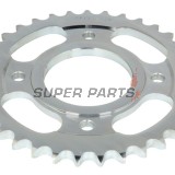 Πίσω γρανάζι -JT- JTR246,35, 35 δόντια, ατσάλινο, Honda CB 250 1977-1981, CB 400 1978-1983, CM 400 1978-1981