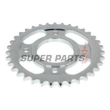 Πίσω γρανάζι -JT- JTR246,35, 35 δόντια, ατσάλινο, Honda CB 250 1977-1981, CB 400 1978-1983, CM 400 1978-1981