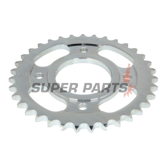 Πίσω γρανάζι -JT- JTR246,35, 35 δόντια, ατσάλινο, Honda CB 250 1977-1981, CB 400 1978-1983, CM 400 1978-1981