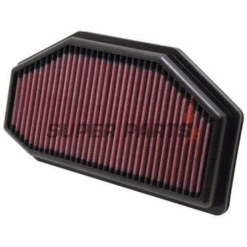 Φίλτρο αέρα -K&N- TB-1011, Triumph Speed Triple 1050/1050R, 2011-2014
