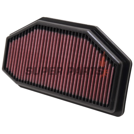 Φίλτρο αέρα -K&N- TB-1011, Triumph Speed Triple 1050/1050R, 2011-2014