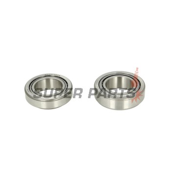 Σετ ρουλεμάν μπροστινού συστήματος -TOURMAX- Yamaha XV 1700 2003