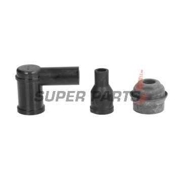 Πίπα μπουζί -RMS- 24 633 0090, Aprilia SR 50 2001-2005, 2007-2012, Suzuki AY 50 2005-2006