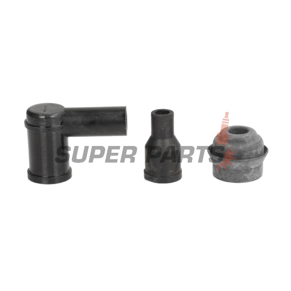 Πίπα μπουζί -RMS- 24 633 0090, Aprilia SR 50 2001-2005, 2007-2012, Suzuki AY 50 2005-2006