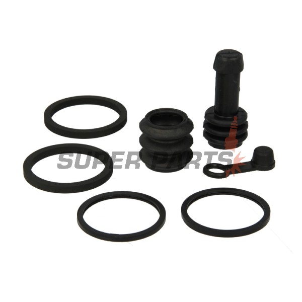 Κιτ επισκευής δαγκάνας φρένου -TOURMAX- Kawasaki ER 500 2001-2002, 2004, Kawasaki KLR 650 2002-2003, Kawasaki VN 1500 1996-2002, 2008, Kawasaki VN 800 1996-2006, Kawasaki VN 900 2006-2013, 2017, Kawasaki W 650 1999-2006