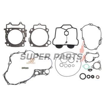 Πλήρες σετ φλαντζών κινητήρα -ATHENA- Yamaha WR 450 2019-2020, YZ 450 2018-2020