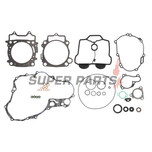 Πλήρες σετ φλαντζών κινητήρα -ATHENA- Yamaha WR 450 2019-2020, YZ 450 2018-2020