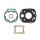 Σετ φλαντζών κυλίνδρου -ATHENA- Aprilia RS 50 2006-2012, RS4 50 2011-2013, RX 50 2006-2016, SX 50 2006-2016, Derbi GPR 50 2006-2008, Senda 50 2005-2013, Gilera RCR 50 2006, SMT 50 2006