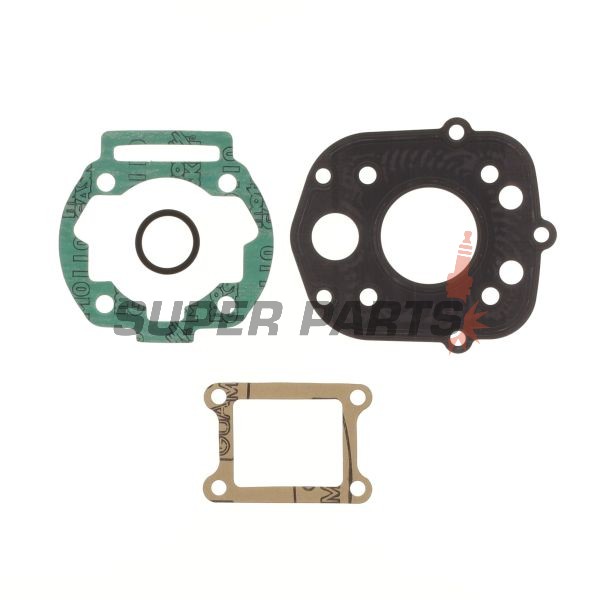 Σετ φλαντζών κυλίνδρου -ATHENA- Aprilia RS 50 2006-2012, RS4 50 2011-2013, RX 50 2006-2016, SX 50 2006-2016, Derbi GPR 50 2006-2008, Senda 50 2005-2013, Gilera RCR 50 2006, SMT 50 2006
