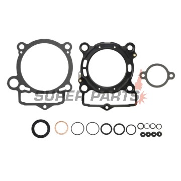 Σετ φλαντζών κυλίνδρου -WINDEROSA- Gas Gas EX 250 2021, Gas Gas MC 250 2021, Husqvarna FC 250 2016-2022, Husqvarna FE 250 2017-2020, KTM EXC-F 250 2017-2019, KTM Freeride 250 2019, KTM SX-F 250 2015-2022