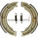 Σιαγόνες φρένων -TRW- MCS904, 180x28mm, Suzuki GSX400S Sport (1986-1987)