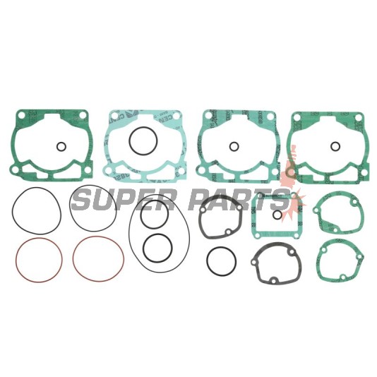 Σετ φλαντζών κυλίνδρου -ATHENA- KTM EXC 250 2004-2006, EXC 300 2004-2007, MXC 300 2004-2007, SX 250 2003-2006