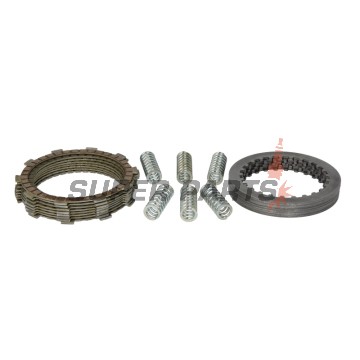 Πλήρες σετ συμπλέκτη -TRW- MSK103, Honda CBR600FA ABS (2011-2014)