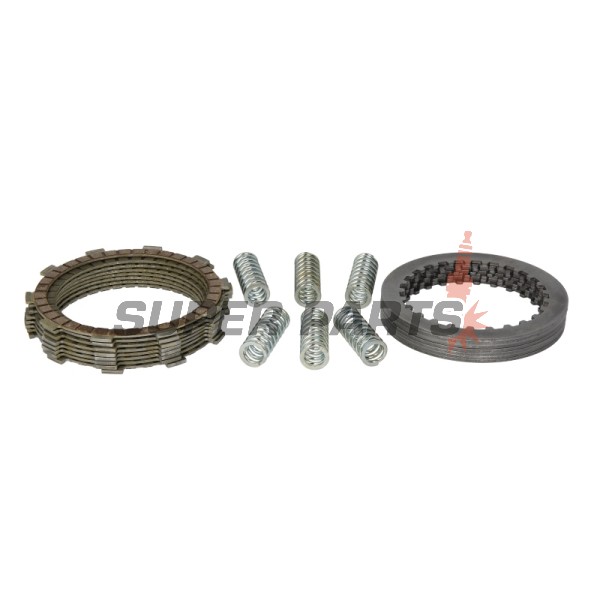Πλήρες σετ συμπλέκτη -TRW- MSK103, Honda CBR600FA ABS (2011-2014)