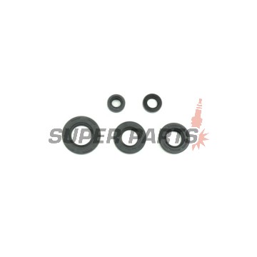 Πλήρες σετ τσιμουχών κινητήρα -ATHENA- Suzuki GT 50 1977-1981, LT 80 1987-2004, TS 50 1978-1991, ZR 50 1979-1990