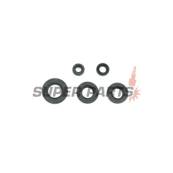 Πλήρες σετ τσιμουχών κινητήρα -ATHENA- Suzuki GT 50 1977-1981, LT 80 1987-2004, TS 50 1978-1991, ZR 50 1979-1990