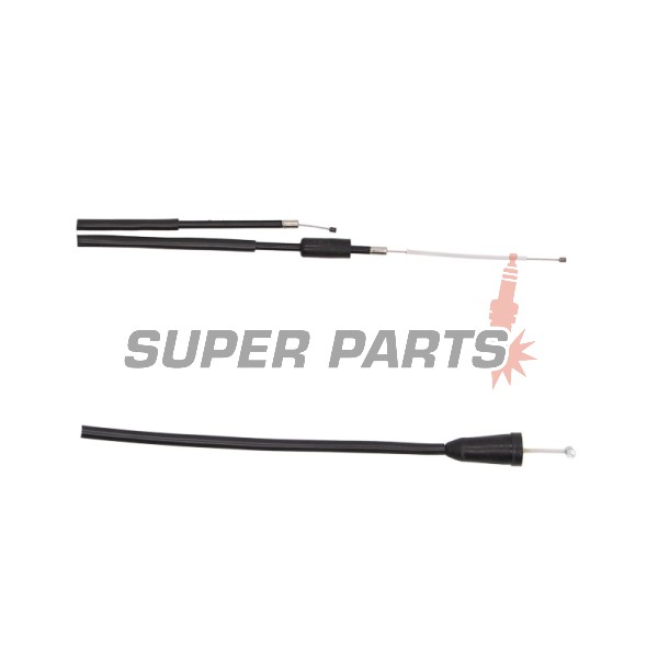 Ντίζα γκαζιού -4 RIDE- Yamaha TZR 50 2003-2009