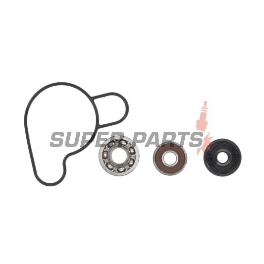 Κιτ επισκευής αντλίας νερού -HOT RODS- KTM 50, 65 SX/XC + Husqvarna TC, MC 50, 65 (2009-2023)