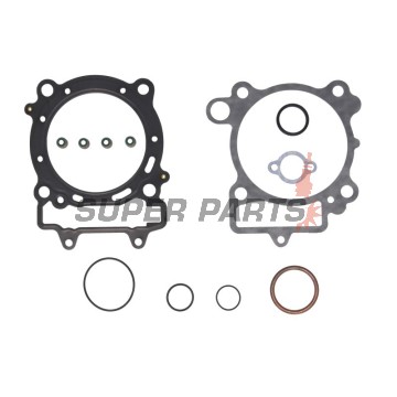 Σετ φλαντζών κυλίνδρου -WINDEROSA- Kawasaki KX 450 2009-2015, Kawasaki KXF 450 2009-2010