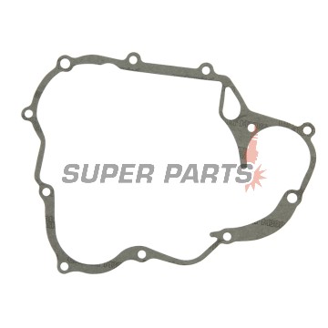 Φλάντζα καπακιού συμπλέκτη -ATHENA- Honda CRM 50 1988/1993, CRM 75 1989, MB 50 1983, MBX 50 1983-1988, MBX 80 1983-1987, MCX 80 1983, MTX 80 1983-1985, MTX 50 1984-1988, NS 50 1990, NS-1 75 1992-1993
