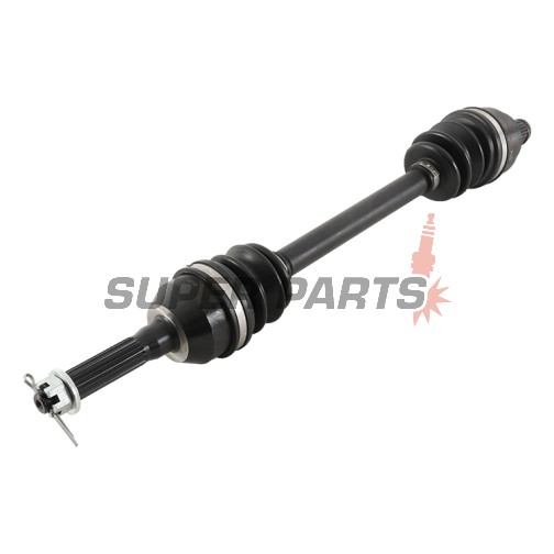 Ημιαξόνιο -ALL BALLS- Polaris Forest 800 2015, Sportsman 400/800 2013-2014, Sportsman 500 2004, 2013-2014, Sportsman 570 2014-2017