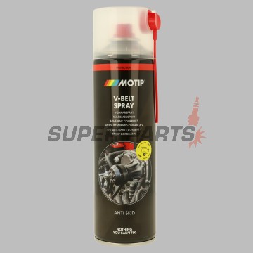 Σπρέι για ιμάντες V -MOTIP- 500ml