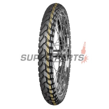 Μπροστινό ελαστικό δρόμου -MITAS- 120/70B19, ENDURO TRAIL+ (E-07+)