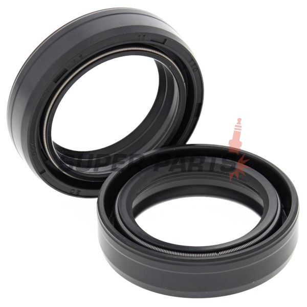 Τσιμούχες μπροστινού πιρουνιού -ALL BALLS- Honda ATC 200 1983-1987, ATC 250 1985-1987, CB 350 1969-1973, CB 360 1974-1977, CB 400 1975, 1978-1981, CB 450 1982-1986, CJ 360 1976-1977, CM 400 1978-1981, CM 450 1982-1983