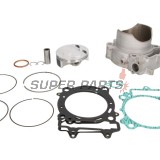 Σετ κυλίνδρου και πιστονιού -CYLINDER WORKS- 468cc (98mm), Kawasaki KX 450 2009-2015