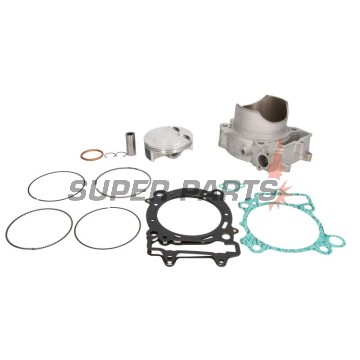Σετ κυλίνδρου και πιστονιού -CYLINDER WORKS- 468cc (98mm), Kawasaki KX 450 2009-2015
