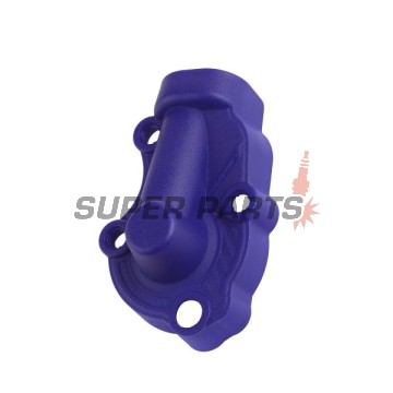 Προστατευτικό αντλίας νερού -POLISPORT- μπλε, YAMAHA YZ 250 2000-2023