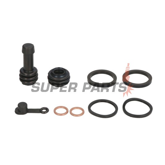 Κιτ επισκευής δαγκάνας φρένου -ALL BALLS- Kawasaki EX 250 1988-2007, KR 250 1989-1991, KR-1 250 1988-1990, ZR 550 1990-1992