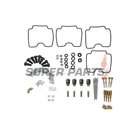 Κιτ επισκευής καρμπυρατέρ -ALL BALLS- Suzuki GSX 750 1998-2006