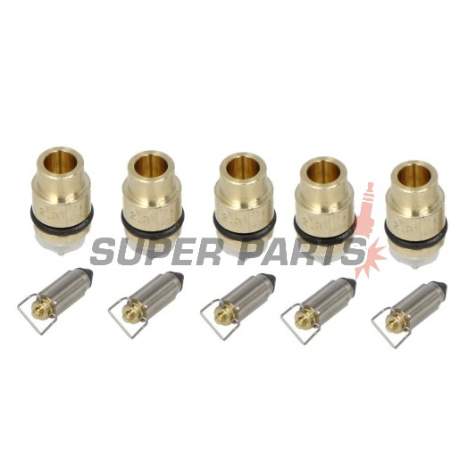 Βελόνα φλοτέρ καρμπυρατέρ -TOURMAX- Suzuki LT-A 500 2000-2002, Suzuki LT-F 500 1998-2002, Suzuki VX 800 1990-1997, Yamaha FJ 1100 1984-1986, Yamaha FJ 1200 1984-1991, Yamaha FZ 600 1986-1988, Yamaha XJ 700 1985-1986