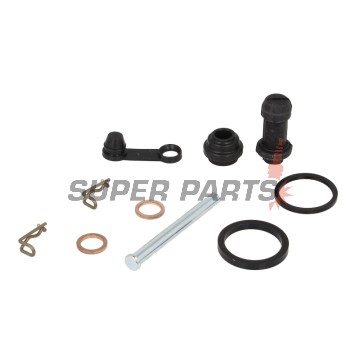 Κιτ επισκευής δαγκάνας φρένου -ALL BALLS- Honda FE 250/350 2013-2014, FE 390 2010-2011, FE 450 2006-2011, TE 250/300 2011-2014, Husaberg FE 250/350/501 2013-2014, FE 390 2010-2011, FE 450 2006-2011, 2014, FE 550 2007-2008