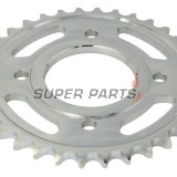 Πίσω γρανάζι -JT- JTR278,34, 34 δόντια, ατσάλινο, Honda CB 250/360 1973-1977, CB 350 1969-1977, CJ 360 1978