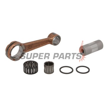 Μπιέλα -HOT RODS- Suzuki RM 80 (90-01)