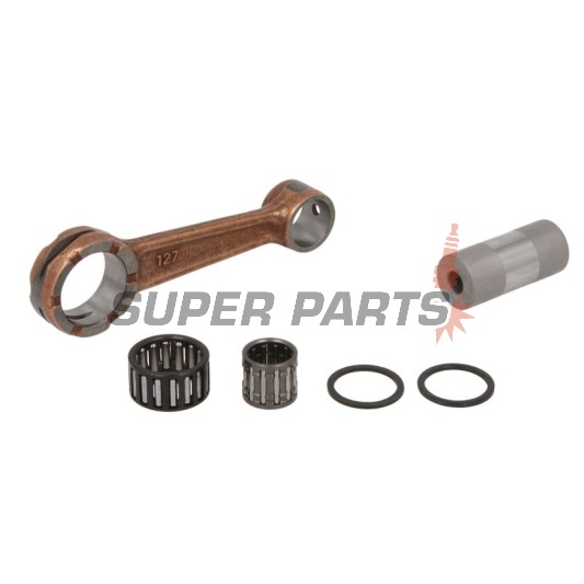 Μπιέλα -HOT RODS- Suzuki RM 80 (90-01)