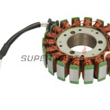 Στάτης (αστέρι) -ARROWHEAD- 18 πηνία, Suzuki GSX-R 600/750 2000-2003