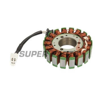 Στάτης (αστέρι) -ARROWHEAD- 18 πηνία, Suzuki GSX-R 600/750 2000-2003