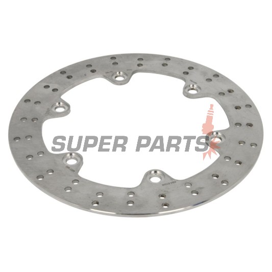 Δίσκος φρένου -TRW- MST450, 256mm, Honda Forza/NSS 125 (2015-2017), Honda SH 300i/Sporty ABS (2007-2015)