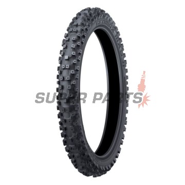 Μπροστινό ελαστικό off-road -DUNLOP OPONY- 70/100-19, Geomax MX53