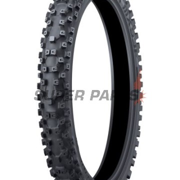 Μπροστινό ελαστικό off-road -DUNLOP OPONY- 70/100-19, Geomax MX53
