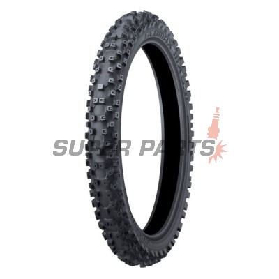 Μπροστινό ελαστικό off-road -DUNLOP OPONY- 70/100-19, Geomax MX53