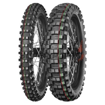 Μπροστινό ελαστικό off-road -MITAS- 80/100-21, TERRA FORCE-MX MH