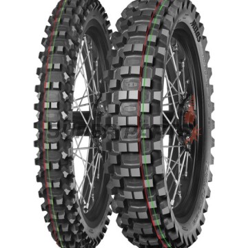 Μπροστινό ελαστικό off-road -MITAS- 80/100-21, TERRA FORCE-MX MH