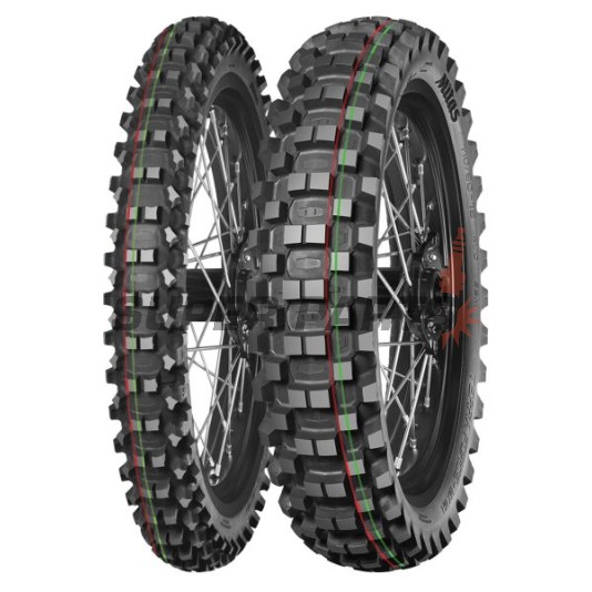 Μπροστινό ελαστικό off-road -MITAS- 80/100-21, TERRA FORCE-MX MH