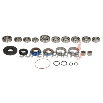 Σετ ρουλεμάν και τσιμουχών κιβωτίου -4 RIDE- Polaris RZR 800 2011-2014